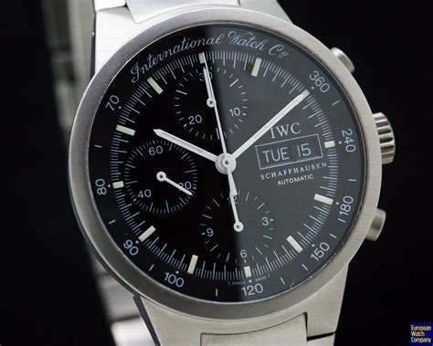 iwc 3707 gst chronograph titanium|IWC Gst Chronograph Iw370703 Watch IW370703 .